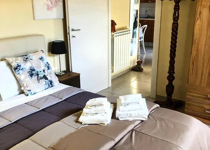 Bed and Breakfast Residenza ACQUAVIVA 121 Caserta